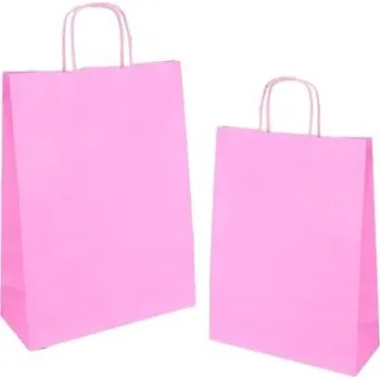 Dárková taška Taška Jolly střední - růžová