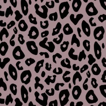 Úplet Takoy leopard MAXI starorůžový