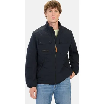 Pánská bunda BUNDA CAMEL ACTIVE BLOUSON DARK INDIGO