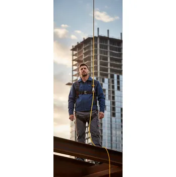 Úvazek LANEX Zachycovací postroj BASIC, různé velikosti Velikost XXL