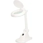 Zvětšovací stolní lampa | Čočka: 3 + 12 Diopter MAGLE1WT Nedis