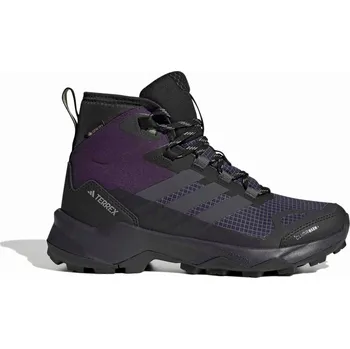 Dámská obuv Dámské Vysoké boty ADIDAS SKYCHASER AX5 MID GTX CLIMA W JQ2218 – Fialová 40