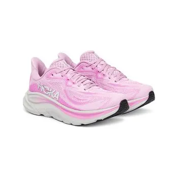 Dámská běžecká obuv Běžecké boty Hoka Clifton 10 1162031 Růžová 38