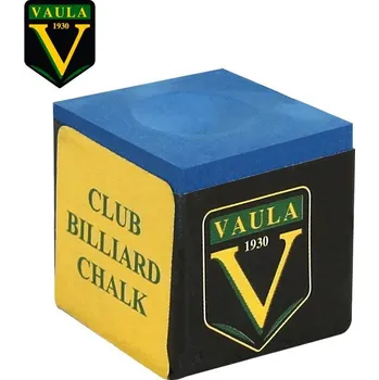 Kulečníková křída Vaula, modrá, 1ks