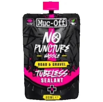 Duše na kolo Bezdušový tmel Muc-off No Puncture Hassle road & gravel 1000ml
