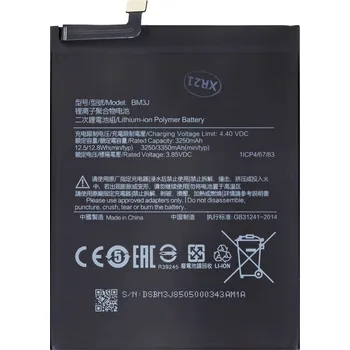 Baterie pro mobilní telefon Baterie Xiaomi BN53 5020mAh (OEM)