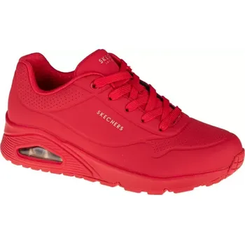 Chlapecká obuv Skechers Uno-Stand on Air W 73690-RED dámské boty 37