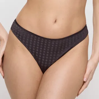 Kalhotky Marie Jo - Avero tanga sweet chocolate 38 0600410