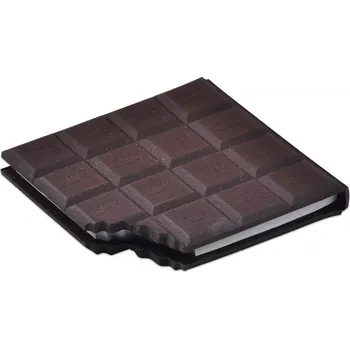 Blok Gifty Notes 90x90mm čokoláda