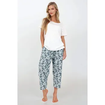 Dámské pyžamo Pyžamo dvoudílné Momenti Per Me jemné a pohodlné, s