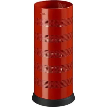 Stojan na deštník Stojan na deštníky Rossignol Kipso 59113, 61 cm, červený, RAL 3020 ROS59113