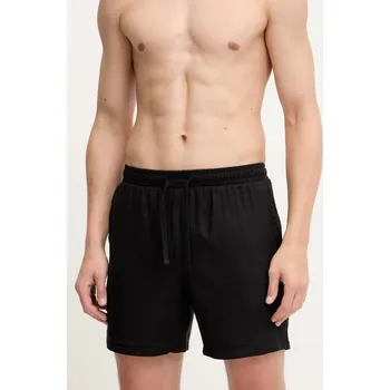 Pánské plavky Plavecké šortky BOSS Vida černé (50540134-001) m