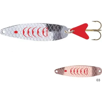 Umělá nástraha Třpytka Plandavka Mistrall Mira 17gr 03