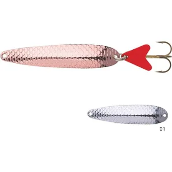 Umělá nástraha Třpytka plandavka, Mistrall RIDER, 22,5g, barva 01