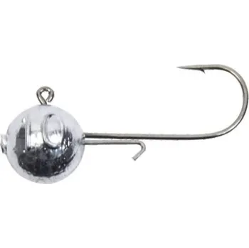 Rybářský háček 3ks Jigová Hlavička Mistrall Classic Wire Jig Velikost 4/0 10gr