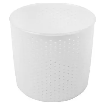 Forma na výrobu sýra 10x10x9,5cm 300g - BIOWIN