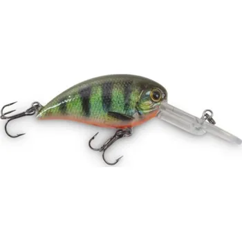 Umělá nástraha Wobler Iron Claw Apace C34 SDRF 34mm 3,9gr NPE