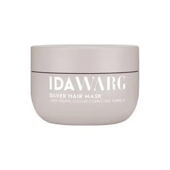 IDA WARG Silver Mask Maska na vlasy