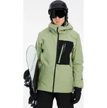 Pánská lyžařská bunda Protest PRTFOUND XXL Zelená