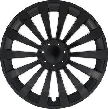 Poklice na kolo Poklice na kola 13" Merid černé sada na celé auto (Poklice na kola sada na celé auto)