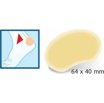 Náplast Náplasti na puchýře velké