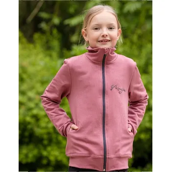 Dívčí mikina Bettymode Dívčí mikina MAGIC OLD PINK, 146