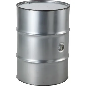 Železářství HAPPY END Kovový sud se zátkou na víku a v plášti - PLN 5324