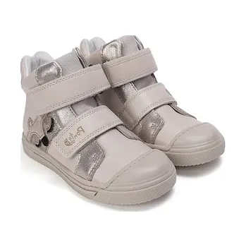 Chlapecká obuv PONTE 20 KOTNÍČKOVÁ OBUV DA06-5-2443 CREAM (23) - 763515831087