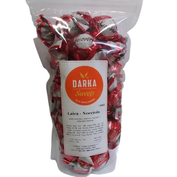 Čokoláda Laica - Nocciola 10ks