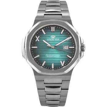 Hodinky Louis XVI LXVI1621 Renaissance Limited 40mm 5ATM