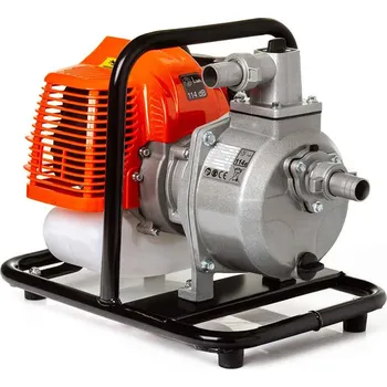 Čerpadlo Čerpadlo na vodu motorové, 150-300 l/min, sacia výška 8 m, výtlak 25m, 43 cm3, hrdlo 1"