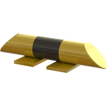 Popelnice HAPPY END Nízký nárazník, 40 cm - DP OW01