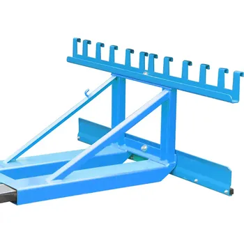 Paletový vozík HAPPY END Zvedák na 3 popelnice na VZV - DHS ZP03