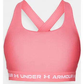Dámská móda Under Armour Crossback Mid Bra 1361034-672 velikost: L