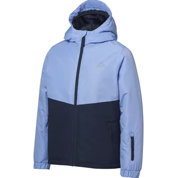 Dívčí bunda CRIVIT Dívčí lyžařská bunda (modrá, 134/140)