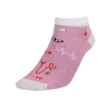 Pánské ponožky Ponožky - Zdravotnictví 16 nízké - velikost 39-42 (Velikost 39-42)