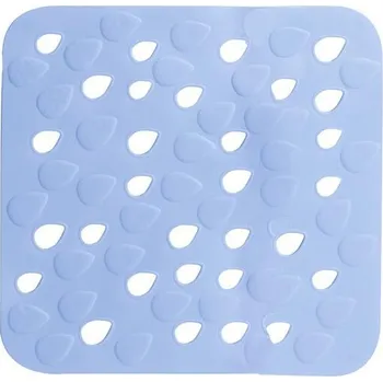 Protiskluzová podložka SPIRELLA protiskluzová podložka do sprchy DROPS