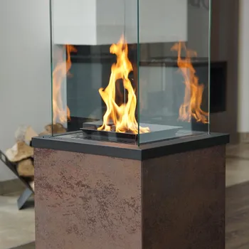 Přímotop Plynový ohřívač PATIO MINI sklo/slinutý křemen OXIDE MORO-ruční ovl., 8.2 kW,plyn-G30/37MB PATIO/MINI/M/G30/37MBAR/Q/O/M