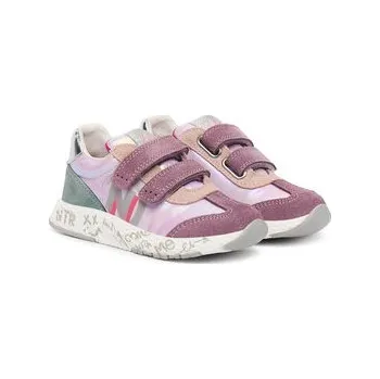 Dámská obuv Sneakersy Naturino Jesko 2 Vl. 2018225-31-1I46 M Růžová 25