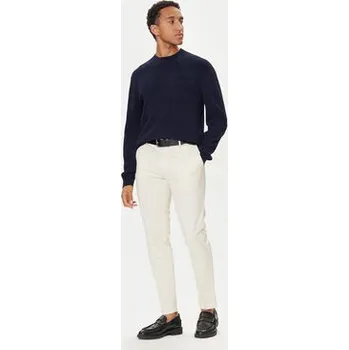 Pánský svetr BOSS Svetr P-Horso 50549989 Tmavomodrá Regular Fit L