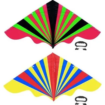 Létající drak Drak létající PVC 128 x 61cm