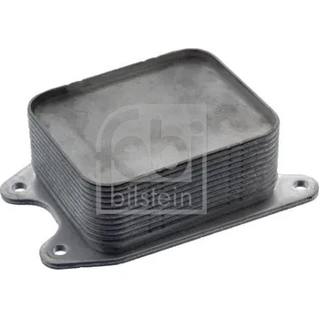 Chladič motoru Olejový chladič, motorový olej FEBI BILSTEIN 101050