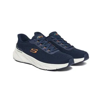 Dámské tenisky Sneakersy Skechers Edgeride 232846 NVOR Tmavomodrá 41