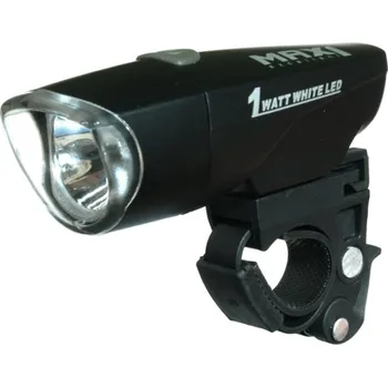 Cyklosvítilna přední světlo Max1 Excellent 304082