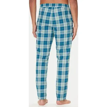 United Colors Of Benetton Pyžamové kalhoty 4MYG4F00D Modrá Regular Fit S