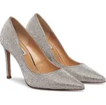 Steve Madden Lodičky Thrive-R SM11004880 Stříbrná 37