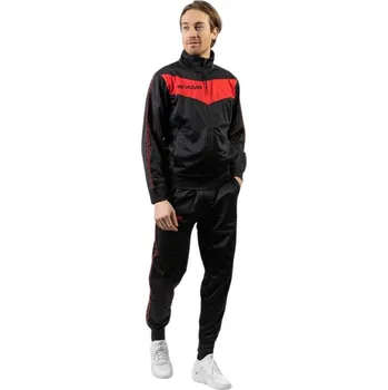 Givova Tuta Visa tepláková souprava Black TR018 1012B xs