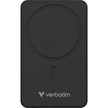Powerbanka 32225 powerbanka 5000mAh black VERBATIM