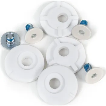 Kolečkové brusle Cuff Screws Tan