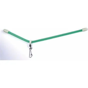 2ks - Boční přívěs s karabinkou Saenger Feederboom velký 180mm